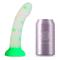 Confetti Star Silicone Dildo