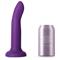 Color Changing Silicone Dildo L Purple to Pink
