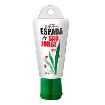 Espada de San Jorge Gel Estimulante Hombre 15gr