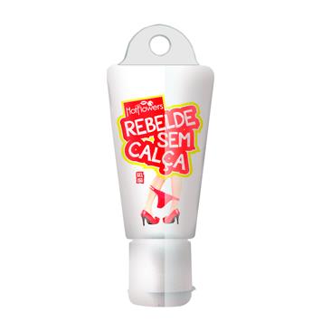 Gel Estimulante Femenino Mujer Rebelde 15gr