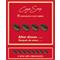 Caja Roja Sexy 8 Labios Chocolate Negro