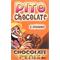 Caja Comic 6 Pene Chocolate Negro