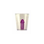 Vasos Chupito Pene 2 unidades