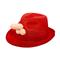Sombrero Rojo Pene