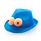 Sombrero Azul Claro Tetas