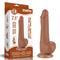 7.5 Sliding Skin Dual Layer Dong Brown