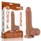 7.5 Sliding Skin Dual Layer Dong Brown