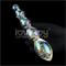 Glow in the Dark Twilight Gleam Glass Dildo Orbs