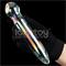 Twilight Gleam Glass Dildo Prism Glass