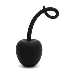Apple-Shaped Kegel Ball Paris Black