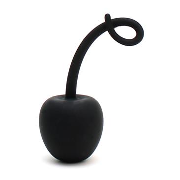 Apple-Shaped Kegel Ball Paris Black