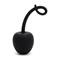 Apple-Shaped Kegel Ball Paris Black