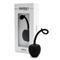 Apple-Shaped Kegel Ball Paris Black