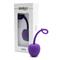 Apple-Shaped Kegel Ball Paris Purple