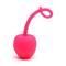 Apple-Shaped Kegel Ball Paris Pink