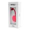 Apple-Shaped Kegel Ball Paris Pink