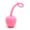 Apple-Shaped Kegel Ball Paris Light Pink