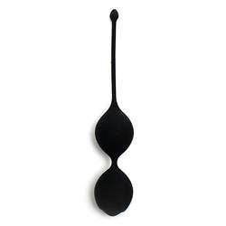 Amsterdam - Kegel balls 35 mm Black