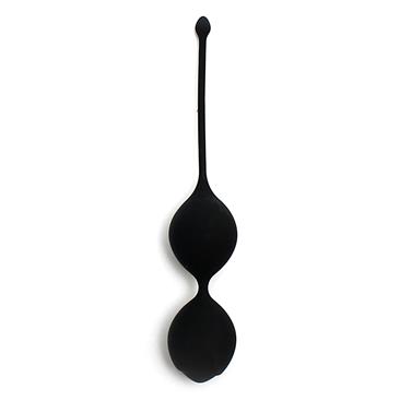 Amsterdam - Kegel balls 35 mm Black