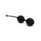 Amsterdam - Kegel balls 35 mm Black