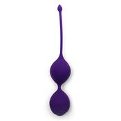 Kegel balls 35 mm Amsterdam Purple