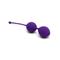 Amsterdam - Kegel balls 35 mm Purple