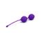 Amsterdam - Kegel balls 35 mm Purple