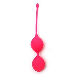 Amsterdam - Kegel balls 35 mm Pink