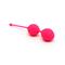 Amsterdam - Kegel balls 35 mm Pink