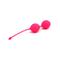 Amsterdam - Kegel balls 35 mm Pink