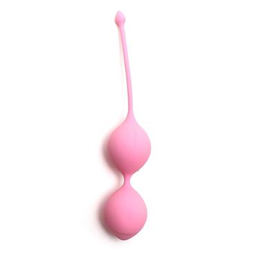 Amsterdam - Kegel balls 35 mm Light Pink