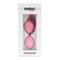 Amsterdam - Kegel balls 35 mm Light Pink