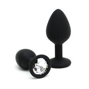 Bling Buttplug Duo set Berlin Black