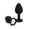 Bling Buttplug Duo set Berlin Black