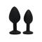 Bling Buttplug Duo set Berlin Black