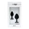 Bling Buttplug Duo set Berlin Black