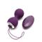 Vibrating Kegel Balls Remote Control Cannes Purple