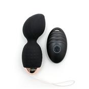 Bolas Kegel con Control Athens Negro