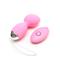 Vibrating Kegel Balls Remote Control Athens Pink