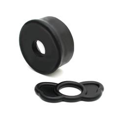P-Pump Replacement Kit of 2 Rings - Black