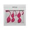 Kegel Balls Training Set Geneva Pink