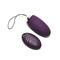 Egg Vibrator with Remote Control Venice Purple