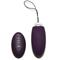 Egg Vibrator with Remote Control Venice Purple