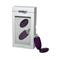 Egg Vibrator with Remote Control Venice Purple