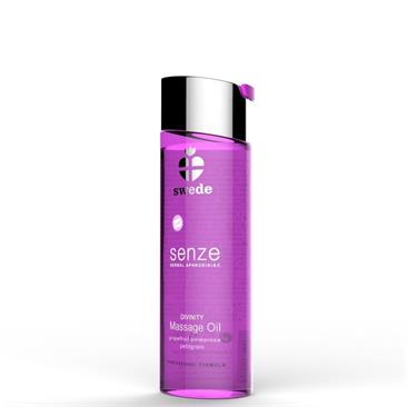 Senze Massage Oil Divinity 75 ml. Clave 20