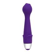 Flower Power Vibrator Madeira Purple