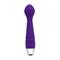 Flower Power Vibrator Madeira Purple