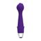Flower Power Vibrator Madeira Purple