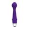 Flower Power Vibrator Madeira Purple