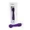 Flower Power Vibrator Madeira Purple